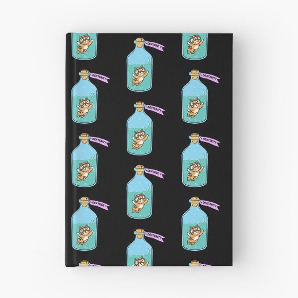 Item preview, Potion of Dexterity - be agile like a cat designed and sold by dannyjar.