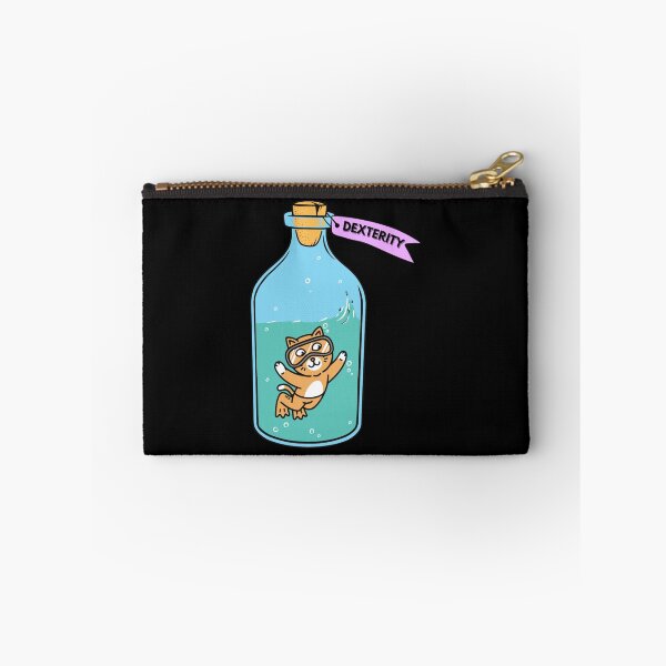 Item preview, Potion of Dexterity - be agile like a cat designed and sold by dannyjar.