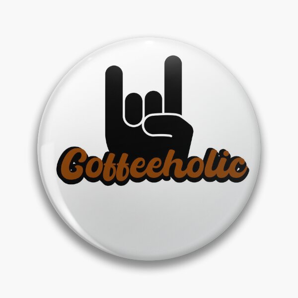 Artikelvorschau, Coffeeholic-Rock entworfen und verkauft von BigBasement.