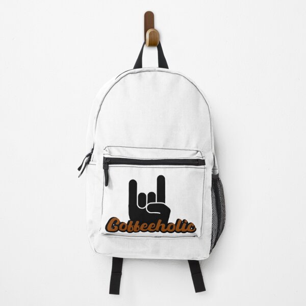 Item preview, coffeeholic rock designed and sold by BigBasement.