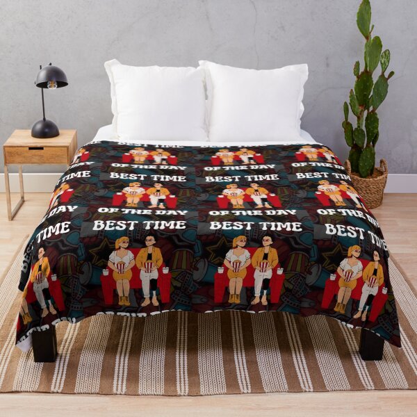 Item preview, THE BEST TIME OF THE DAY designed and sold by MJ96-PRO.