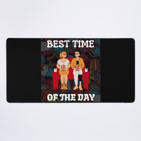Item preview, THE BEST TIME OF THE DAY designed and sold by MJ96-PRO.