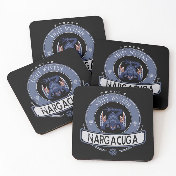 Item preview, NARGACUGA - ELITE EDITION designed and sold by EscanV.