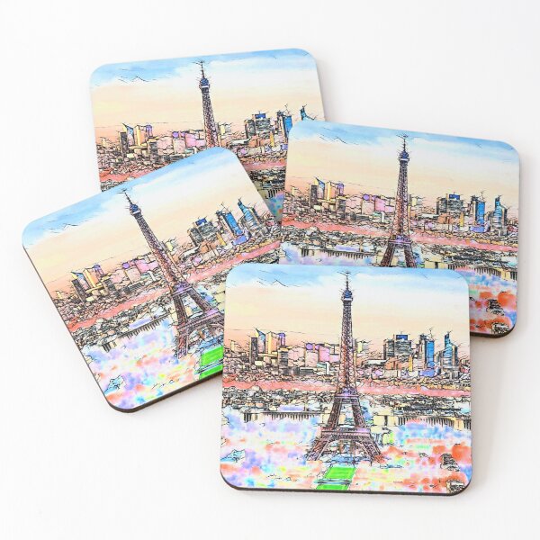 Item preview, The Iron Lady (Eiffel Tower) designed and sold by olusion.