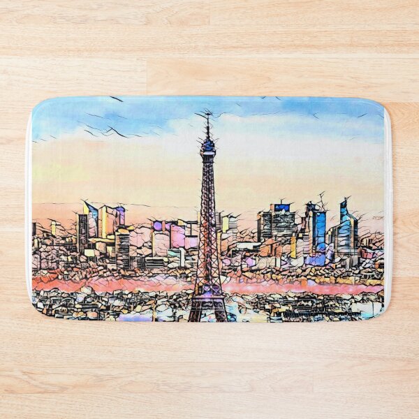 Item preview, The Iron Lady (Eiffel Tower) designed and sold by olusion.