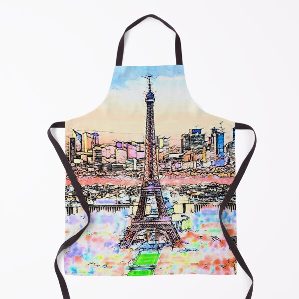 Item preview, The Iron Lady (Eiffel Tower) designed and sold by olusion.
