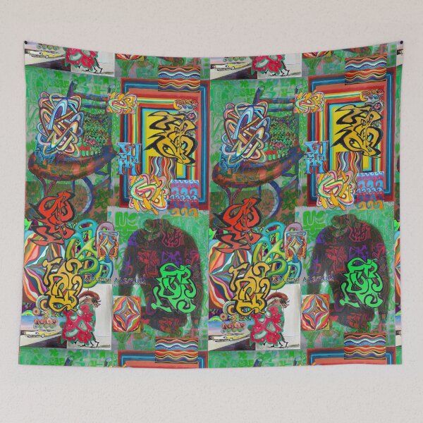 Item preview, Pop abstract designed and sold by Diego Manuel Rodriguez.
