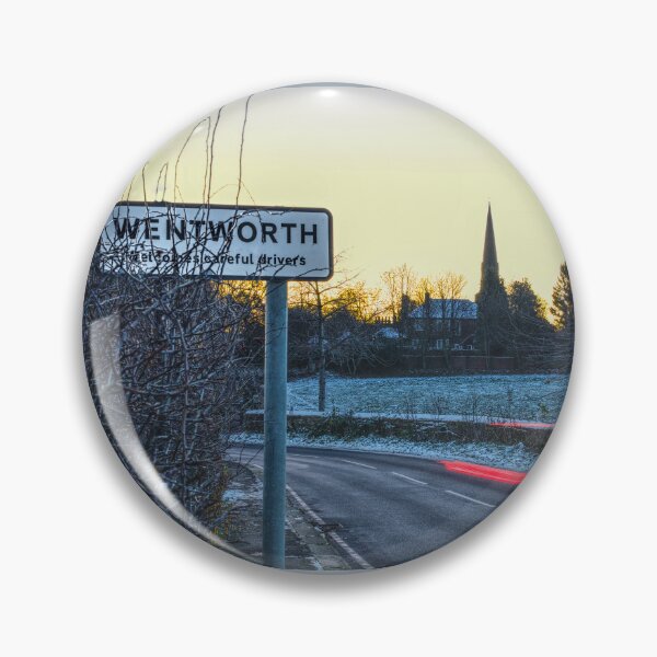 Item preview, Wentworth Rotherham  designed and sold by Alisonchambers2.