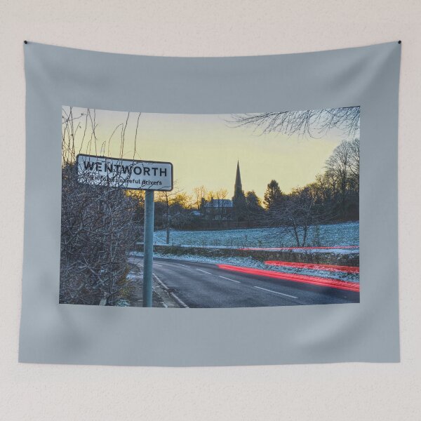 Item preview, Wentworth Rotherham  designed and sold by Alisonchambers2.