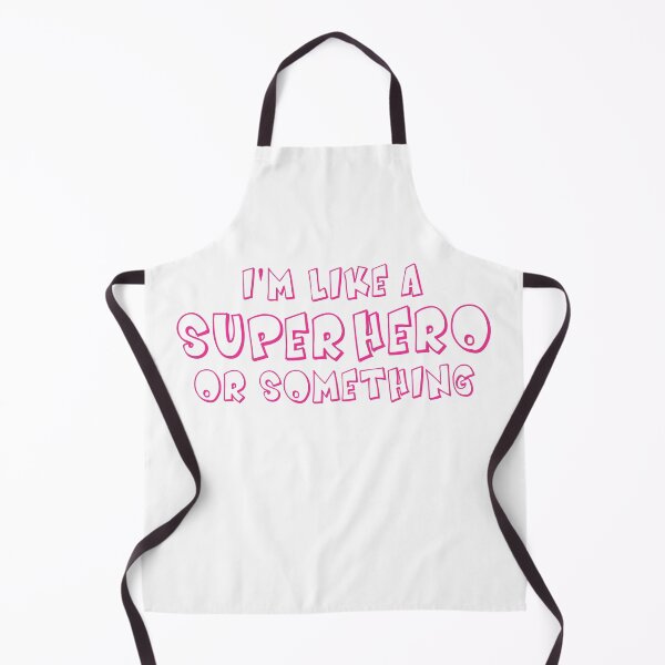 Item preview, Funny Buffy quote - I'm like a super hero or something designed and sold by yoshra.