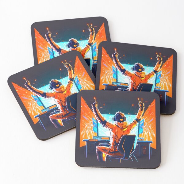 Item preview, The Gaming Champion designed and sold by Papouilles.