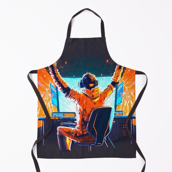 Item preview, The Gaming Champion designed and sold by Papouilles.