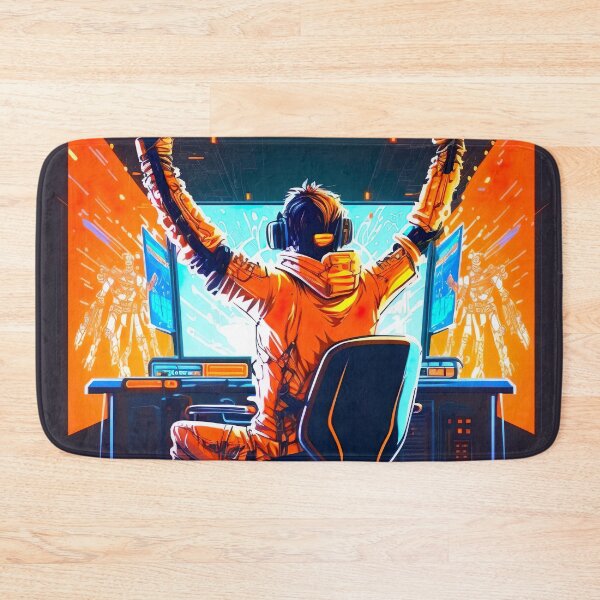 Item preview, The Gaming Champion designed and sold by Papouilles.