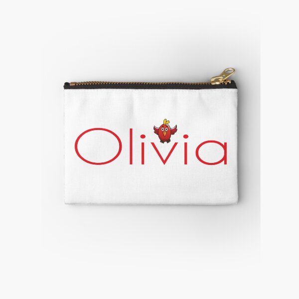 Item preview, Olivia Cute Bird My Name Is Olivia designed and sold by ProjectX23.