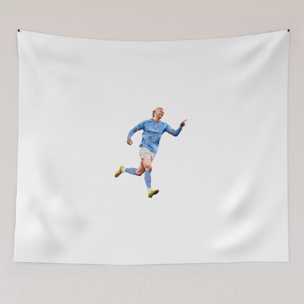Item preview, Erling Haaland Minimalist designed and sold by MinimalistDZNS.
