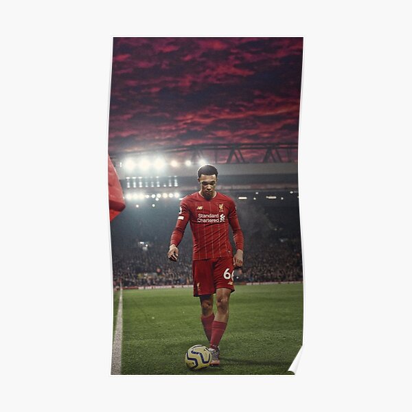 Trent Alexander-Arnold Poster