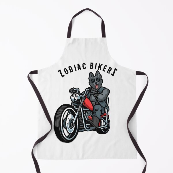 Item preview, Zodiac BikerZ // Dog designed and sold by AK49-universe.