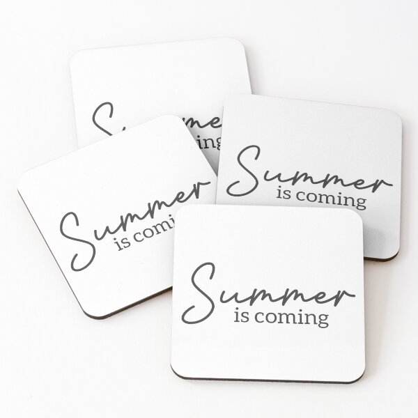 Item preview, Summer is Coming designed and sold by newmariaph.