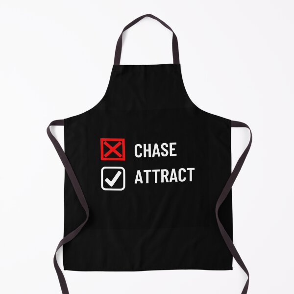 Item preview, New Mantra Chase vs Attract designed and sold by unclejab.