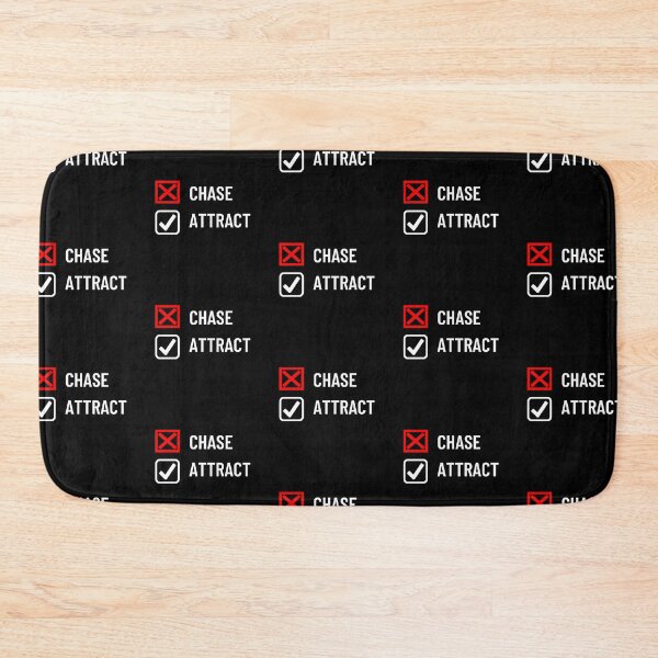 Item preview, New Mantra Chase vs Attract designed and sold by unclejab.