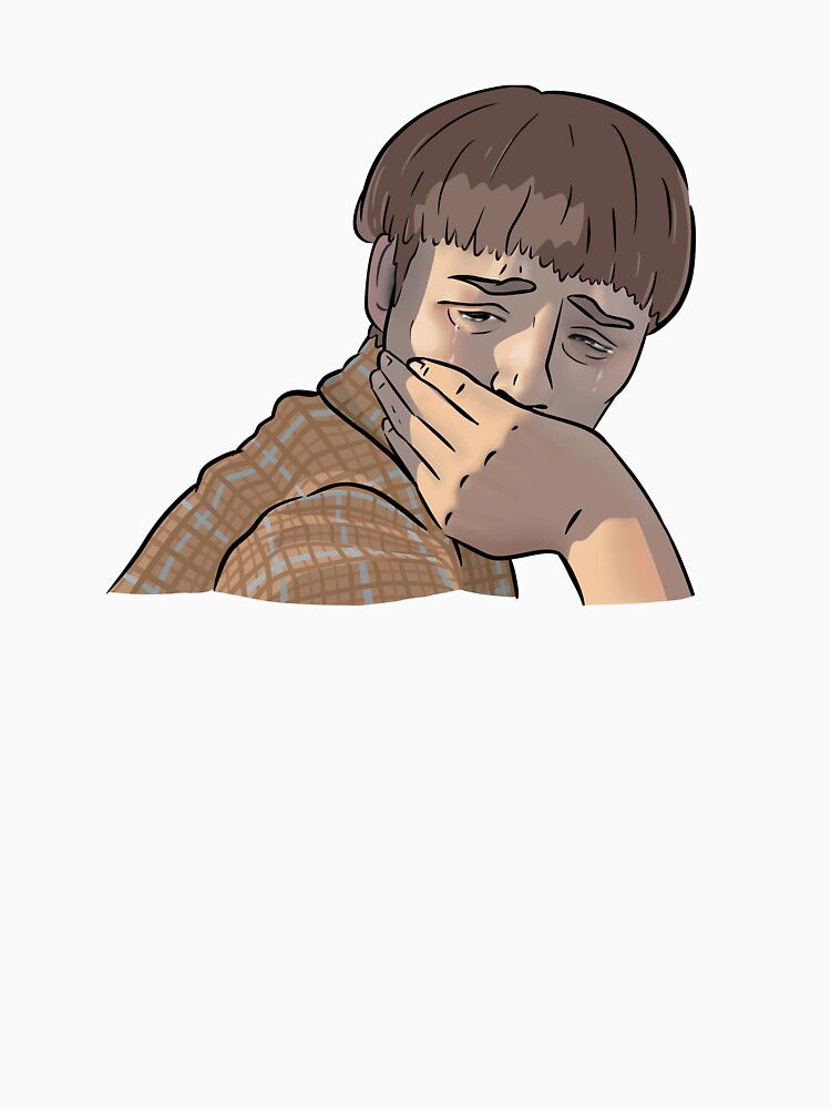 Will Byers Crying