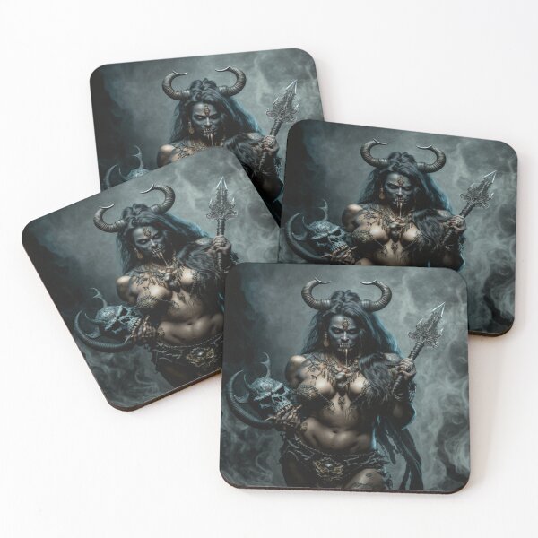 Item preview, Demon Hechicera Diosa del Infierno Demon Hechicera Diosa del Infierno designed and sold by steveykh.
