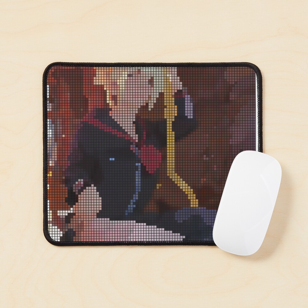 "Sexy Anime Girl HQ Pixel 8bit Art" Sticker for Sale by PixelDripped