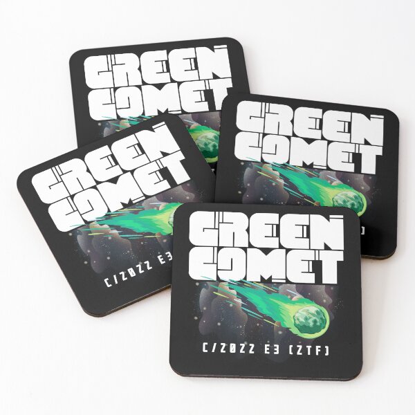 Item preview, Green Comet C/2022 E3 (ZTF) | Comet 2023, Last Seen by Neanderthals designed and sold by marboywonderboy.