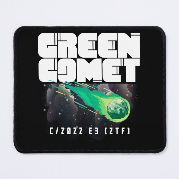 Item preview, Green Comet C/2022 E3 (ZTF) | Comet 2023, Last Seen by Neanderthals designed and sold by marboywonderboy.
