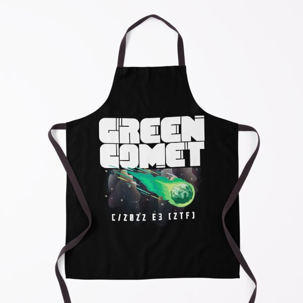 Item preview, Green Comet C/2022 E3 (ZTF) | Comet 2023, Last Seen by Neanderthals designed and sold by marboywonderboy.