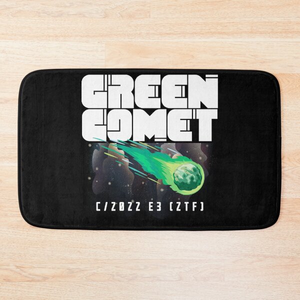 Item preview, Green Comet C/2022 E3 (ZTF) | Comet 2023, Last Seen by Neanderthals designed and sold by marboywonderboy.