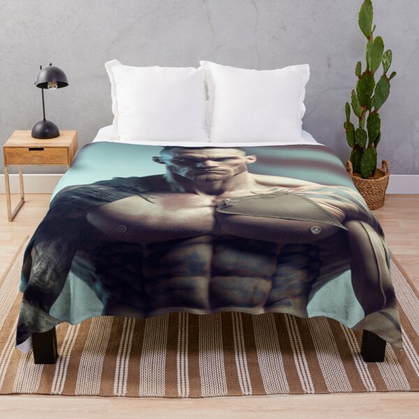 Item preview, Proud Muscular American Soldier designed and sold by steveykh.