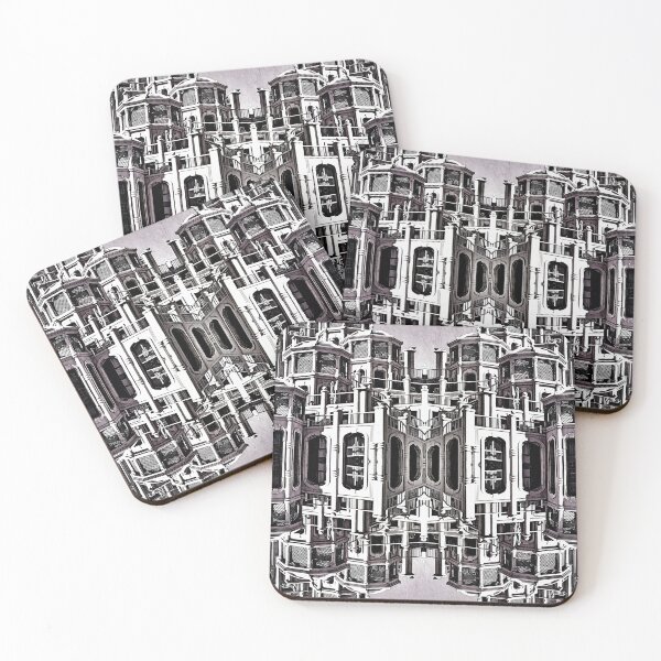 Item preview, Architecture in the Sky designed and sold by Pamela Storch.