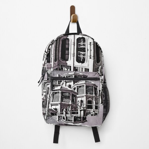 Item preview, Architecture in the Sky designed and sold by Pamela Storch.