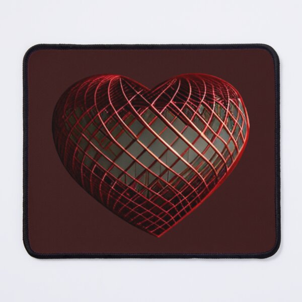 Item preview, Cage Heart designed and sold by Digiheart.