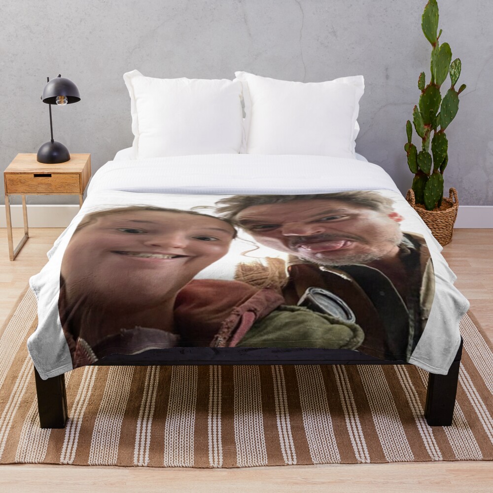 Item preview, Throw Blanket designed and sold by munizart.