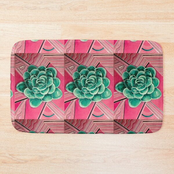 Item preview, Singular Psychedelic Succulent  designed and sold by Dimakesthings.