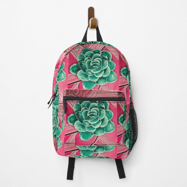 Item preview, Singular Psychedelic Succulent  designed and sold by Dimakesthings.