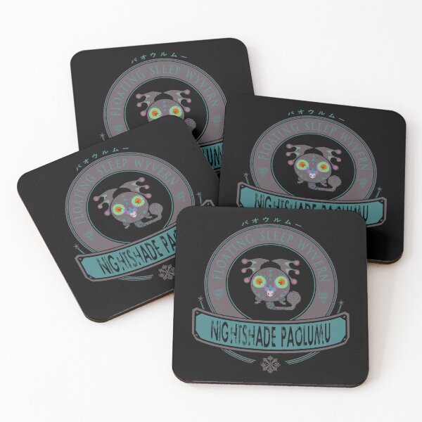 Item preview, NIGHTSHADE PAOLUMU - ELITE EDITION designed and sold by EscanV.
