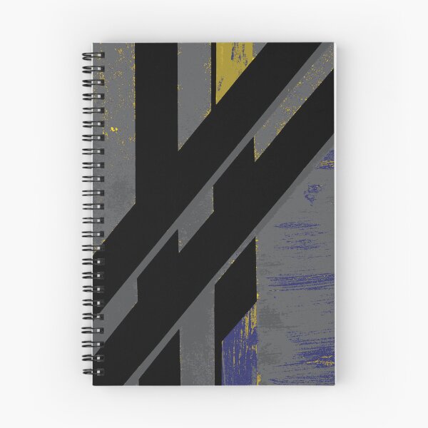 Item preview,  Bamboo grove in Purple and Yellow designed and sold by BlackArtichoke.