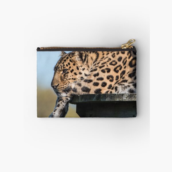 Item preview, Leopard Watching The World Go By  designed and sold by LFPPhotography.