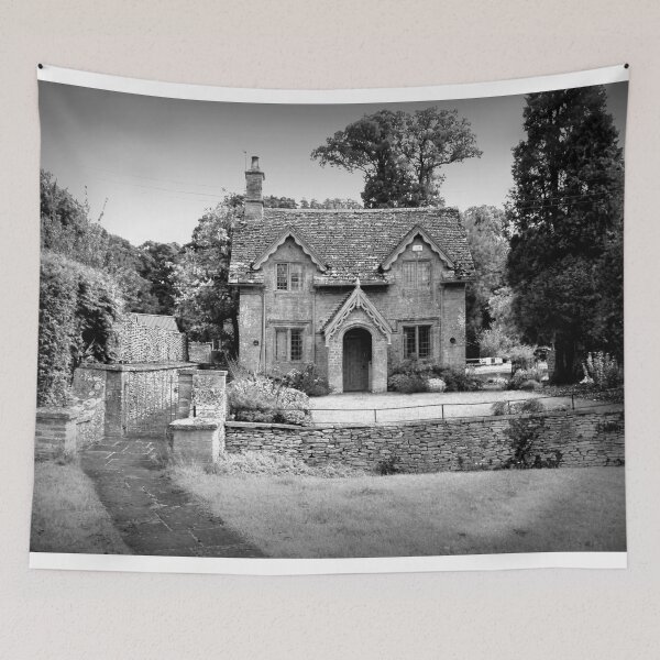 Item preview, Cotswolds Cottage Westonbirt Arboretum England designed and sold by AndyEvansPhotos.