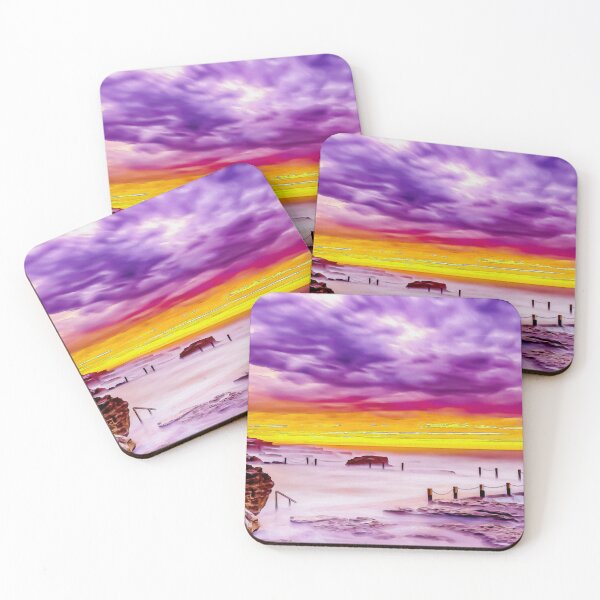 Item preview, Seaside water color dreams designed and sold by puravidavisions.