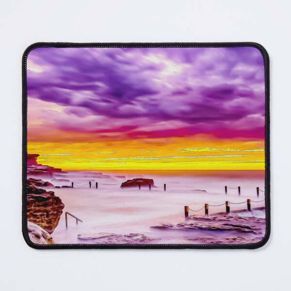 Item preview, Seaside water color dreams designed and sold by puravidavisions.