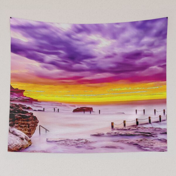Item preview, Seaside water color dreams designed and sold by puravidavisions.