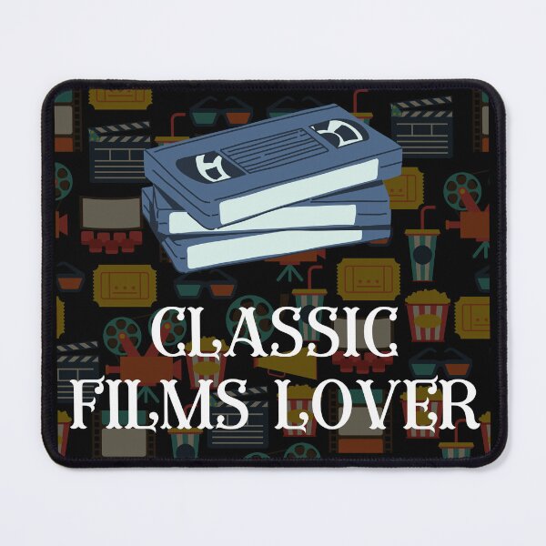 Item preview, CLASSIC FILMS LOVER designed and sold by MJ96-PRO.
