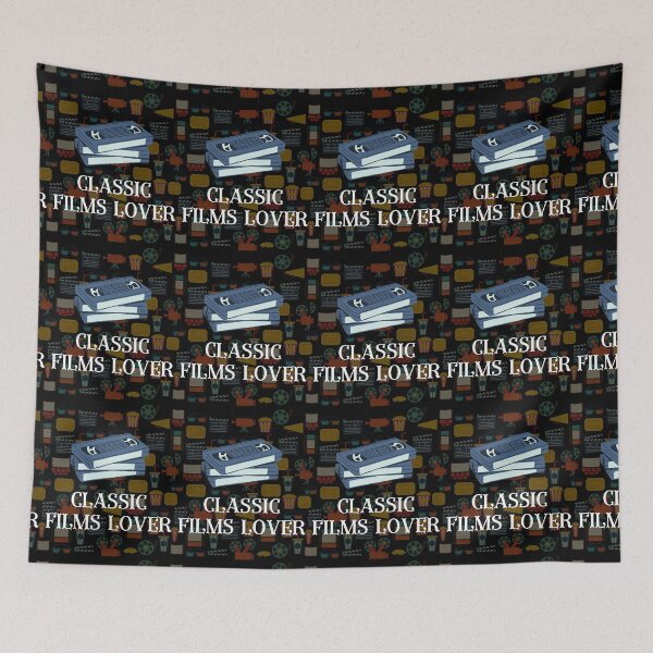 Item preview, CLASSIC FILMS LOVER designed and sold by MJ96-PRO.