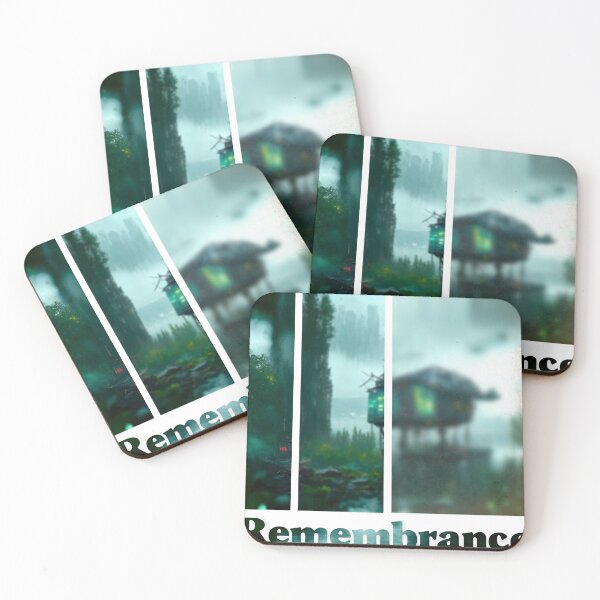 Item preview, Remembrance designed and sold by Lateef Prints.