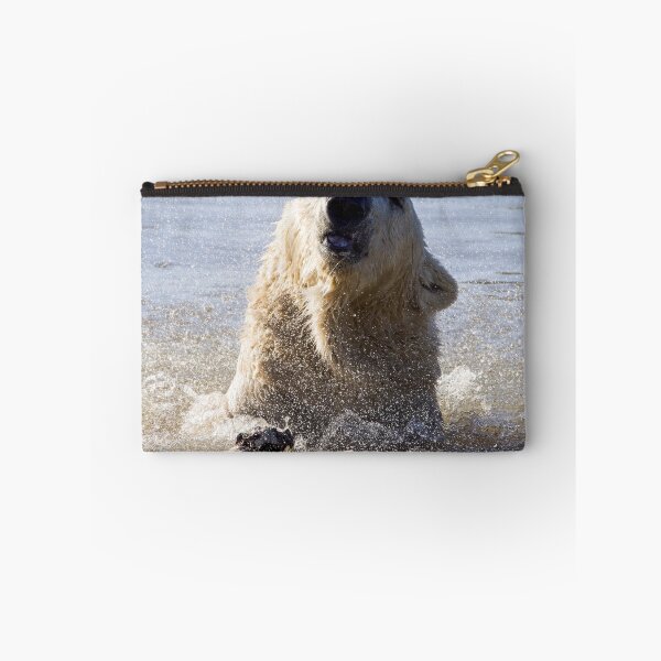 Item preview, Polar Bear Making a Splash designed and sold by LFPPhotography.