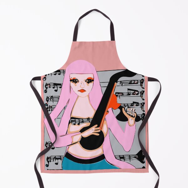 Item preview, "Musical World" designed and sold by FunnyShopGirl.